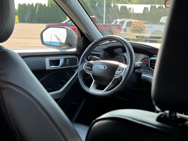 2023 Ford Explorer - $30,375
