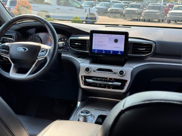 2023 Ford Explorer - $30,375