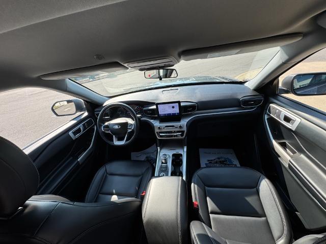 2023 Ford Explorer - $30,375