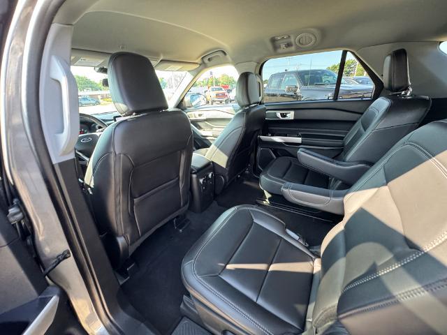 2023 Ford Explorer - $30,375