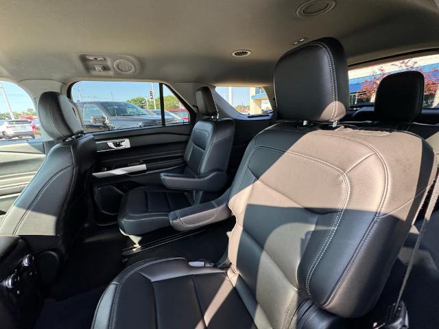 2023 Ford Explorer - $30,375