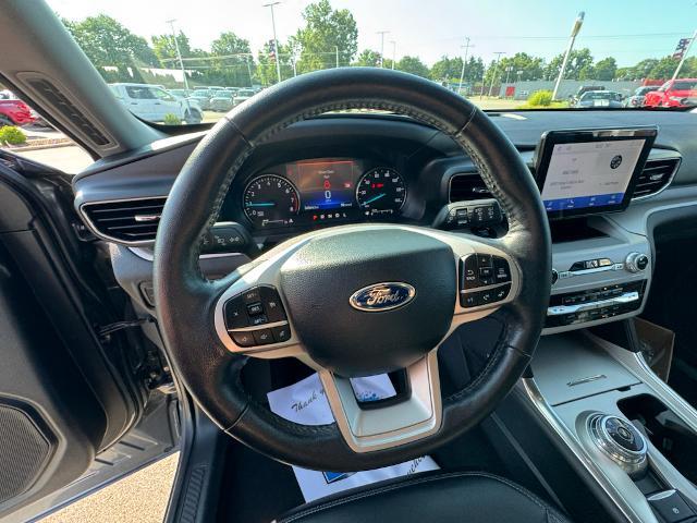 2023 Ford Explorer - $30,375