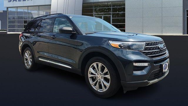 Preowned 2023 Ford Explorer XLT for Sale