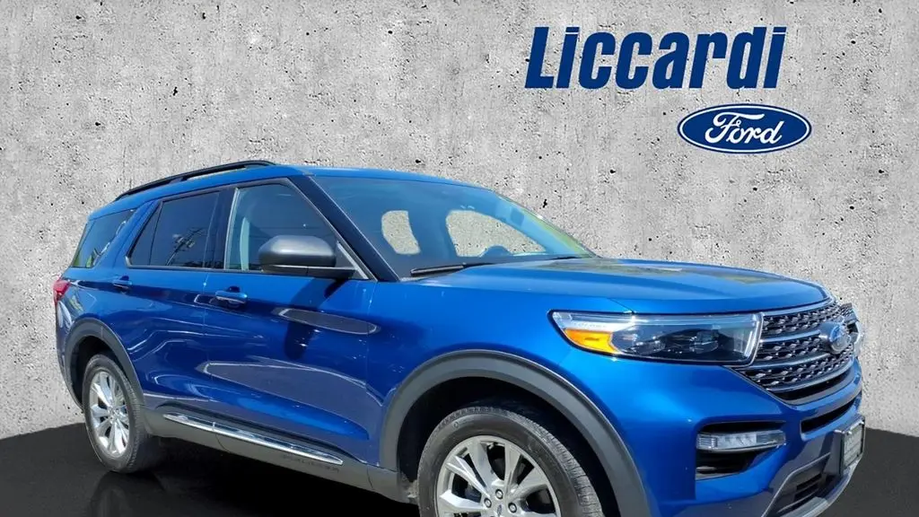 Preowned 2023 Ford Explorer XLT for Sale