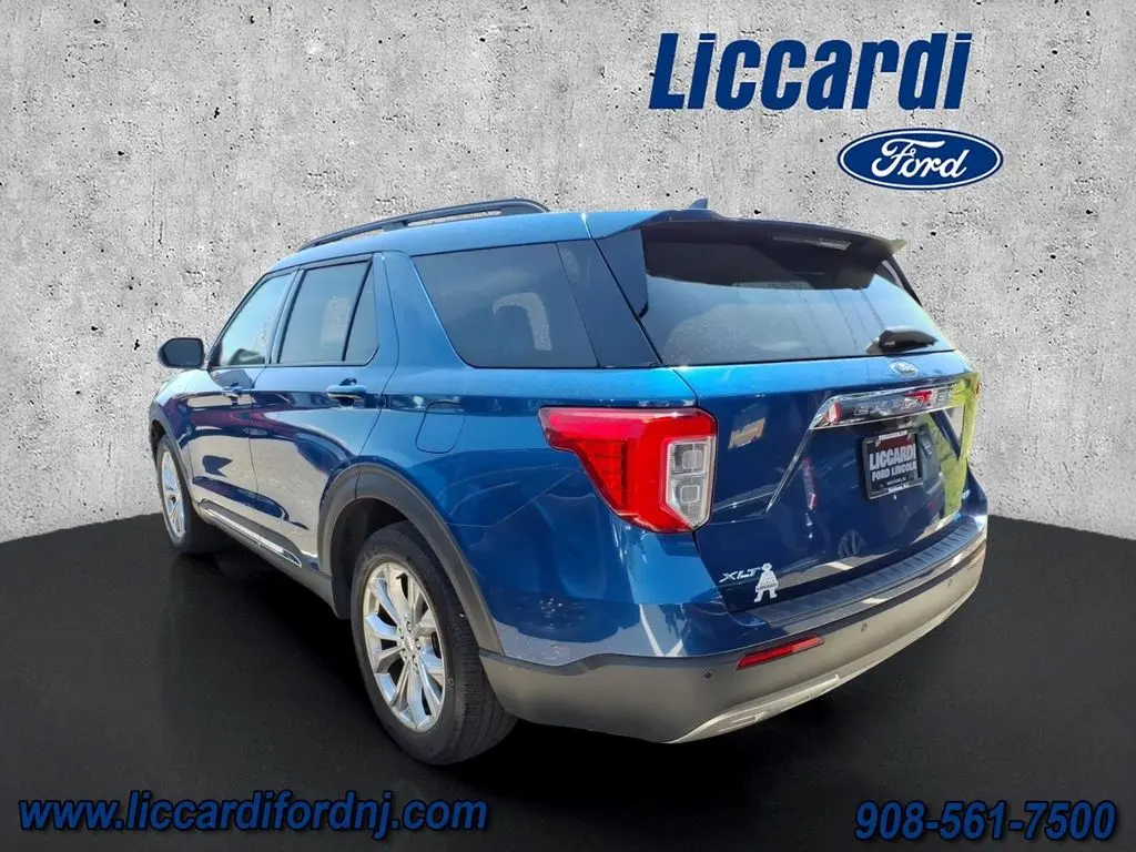 2023 Ford Explorer - $26,890
