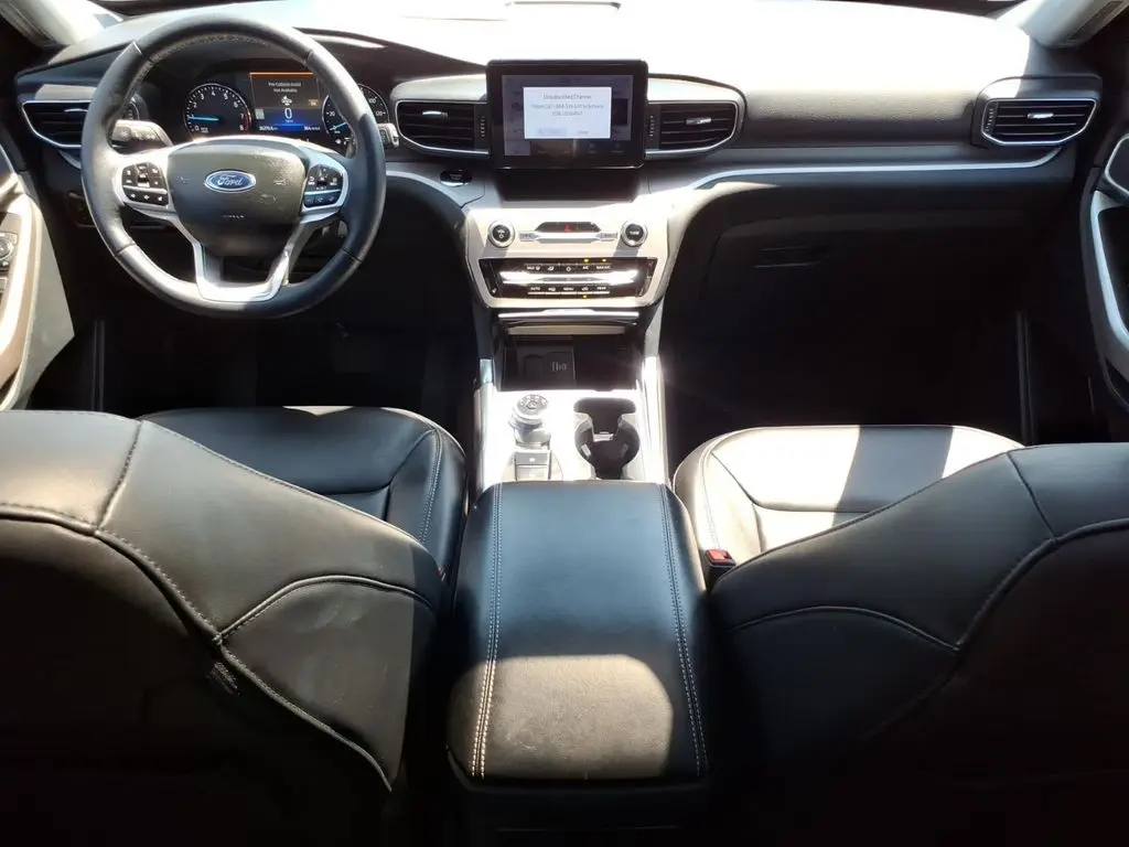 2023 Ford Explorer - $26,890