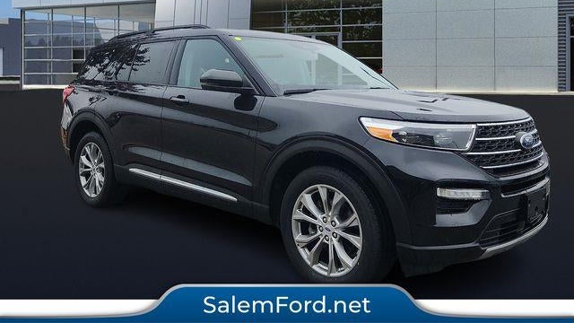 Preowned 2023 Ford Explorer XLT for Sale