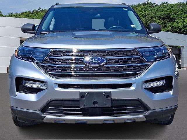 2023 Ford Explorer - $32,284