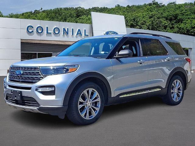 2023 Ford Explorer - $32,284