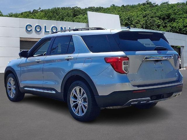 2023 Ford Explorer - $32,284