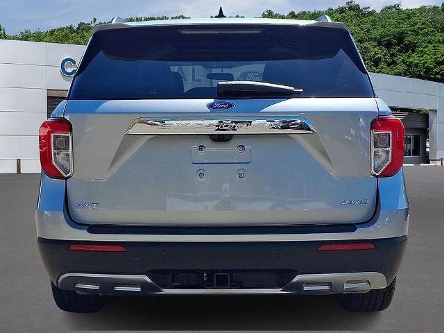 2023 Ford Explorer - $32,284