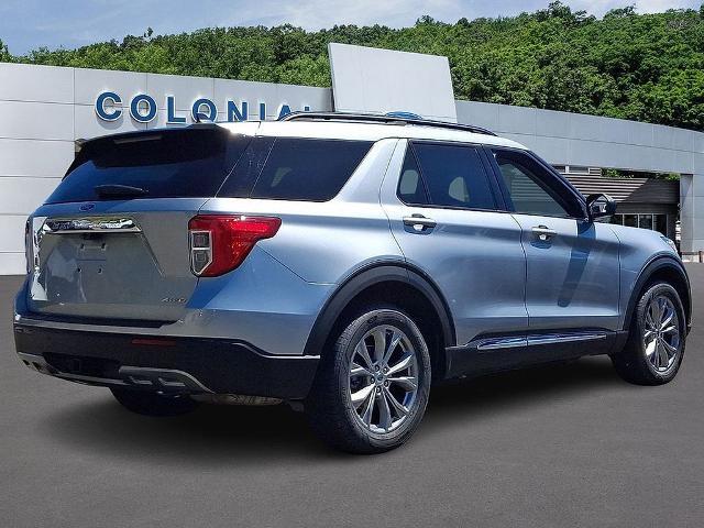 2023 Ford Explorer - $32,284