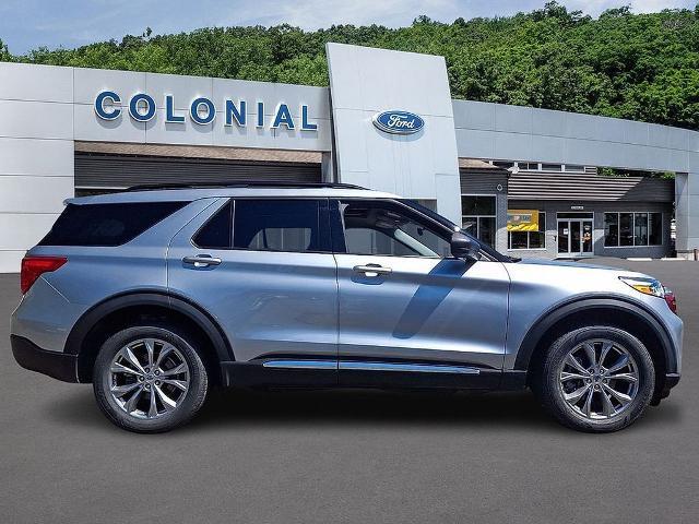 2023 Ford Explorer - $32,284