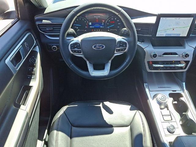 2023 Ford Explorer - $32,284
