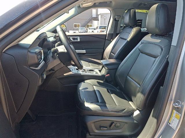 2023 Ford Explorer - $32,284