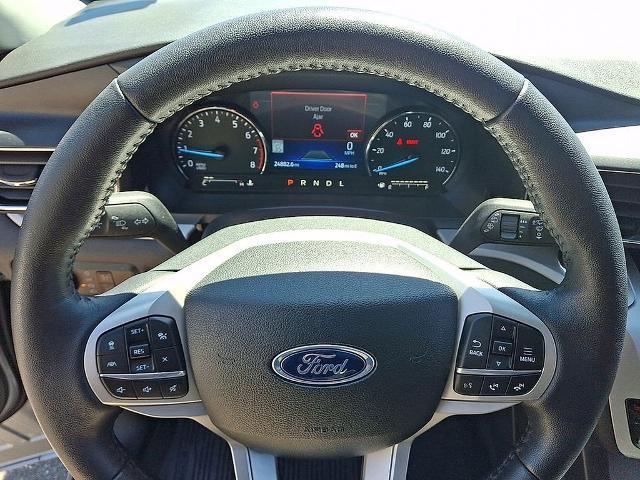 2023 Ford Explorer - $32,284