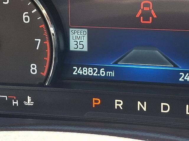 2023 Ford Explorer - $32,284