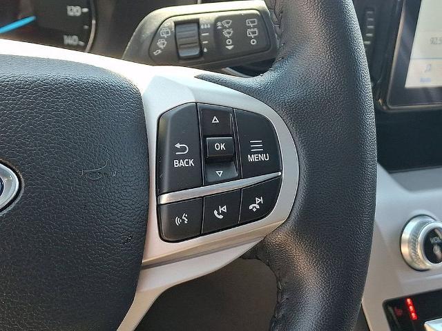 2023 Ford Explorer - $32,284