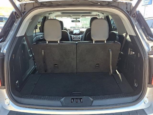2023 Ford Explorer - $32,284