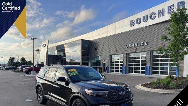 Preowned 2023 Ford Explorer XLT for Sale