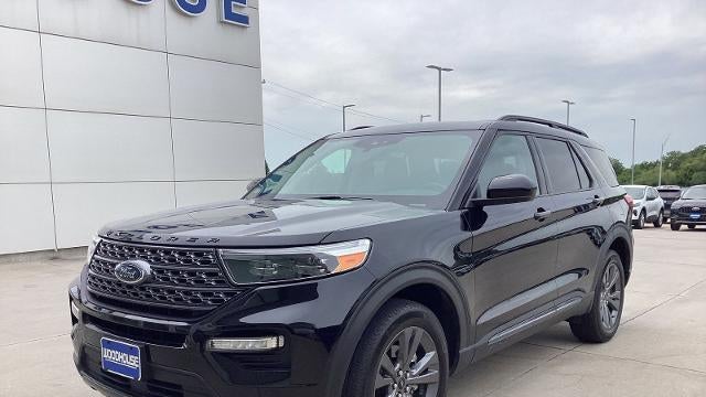 Preowned 2023 Ford Explorer XLT for Sale