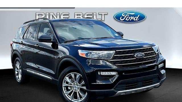 Preowned 2023 Ford Explorer XLT for Sale