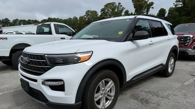 Preowned 2023 Ford Explorer XLT for Sale