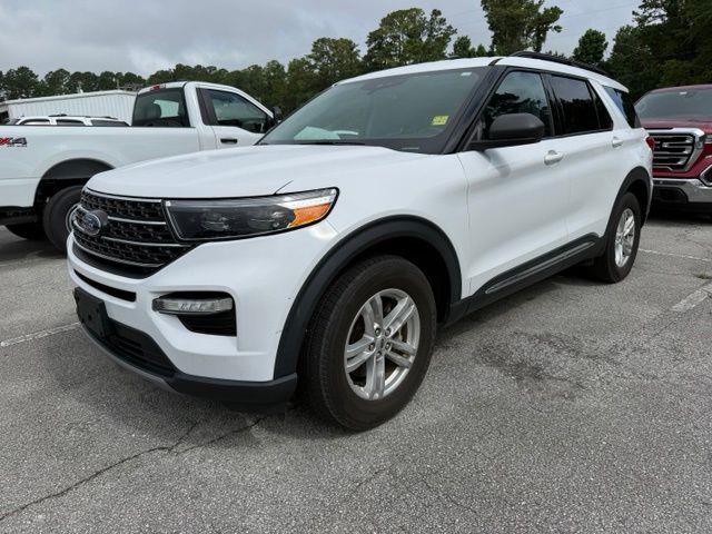 2023 Ford Explorer - $29,712