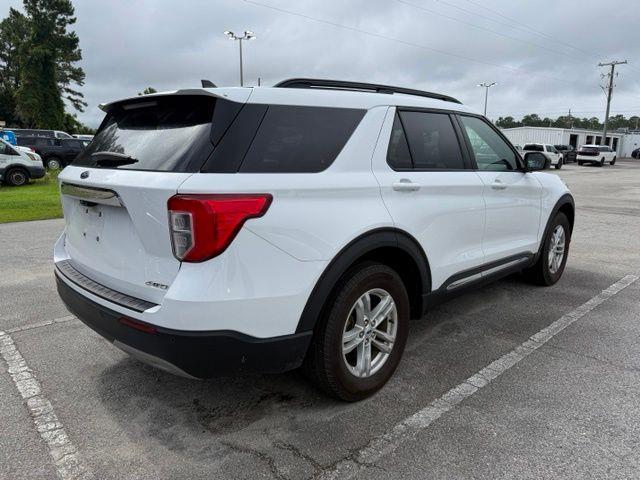 2023 Ford Explorer - $29,712