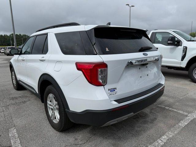 2023 Ford Explorer - $29,712