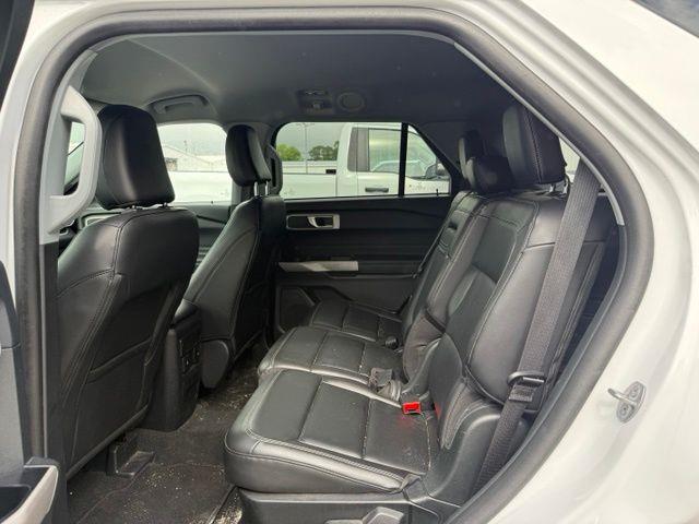 2023 Ford Explorer - $29,712