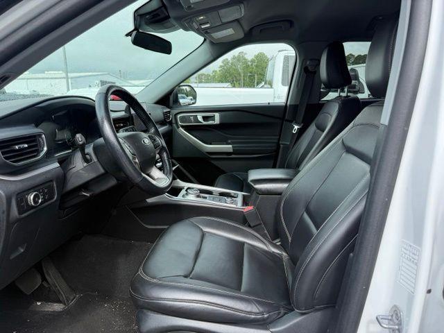 2023 Ford Explorer - $29,712