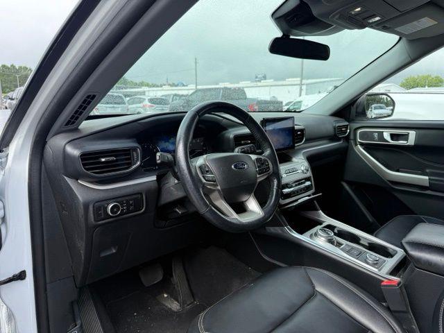 2023 Ford Explorer - $29,712