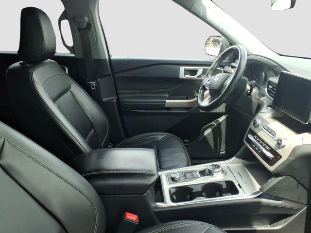 2023 Ford Explorer - $29,712