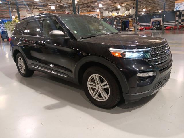 2023 Ford Explorer - $28,510