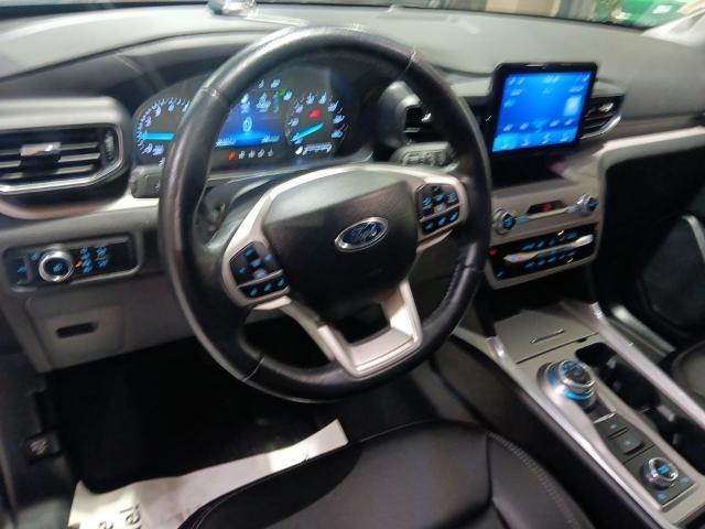 2023 Ford Explorer - $28,510