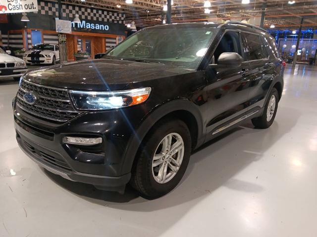 2023 Ford Explorer - $28,510