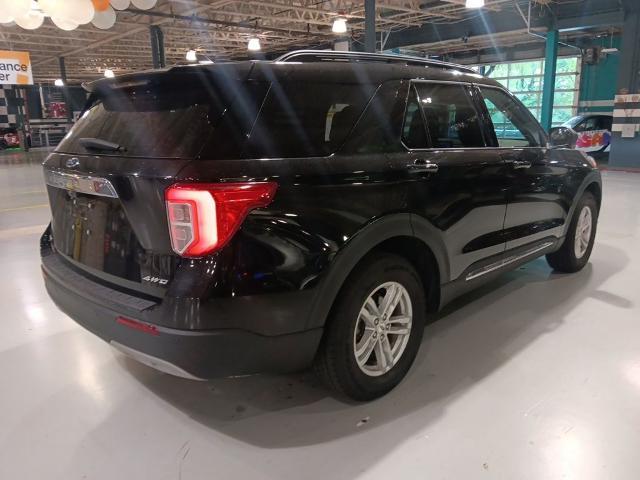 2023 Ford Explorer - $28,510