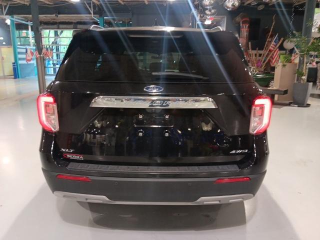2023 Ford Explorer - $28,510
