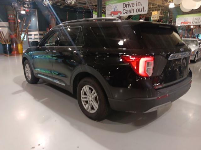 2023 Ford Explorer - $28,510