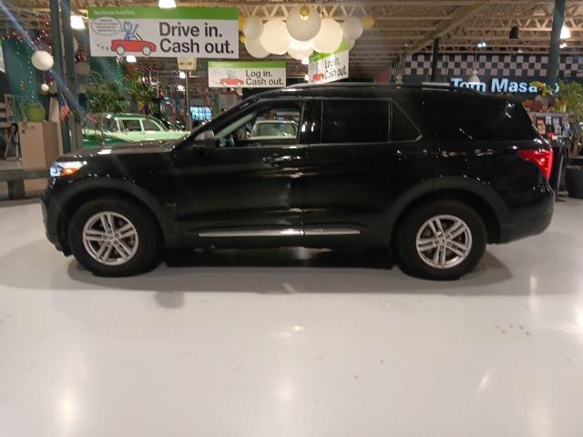 2023 Ford Explorer - $28,510