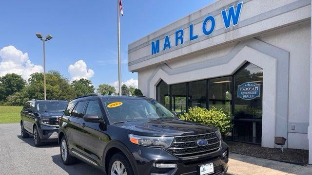 Preowned 2023 Ford Explorer XLT for Sale
