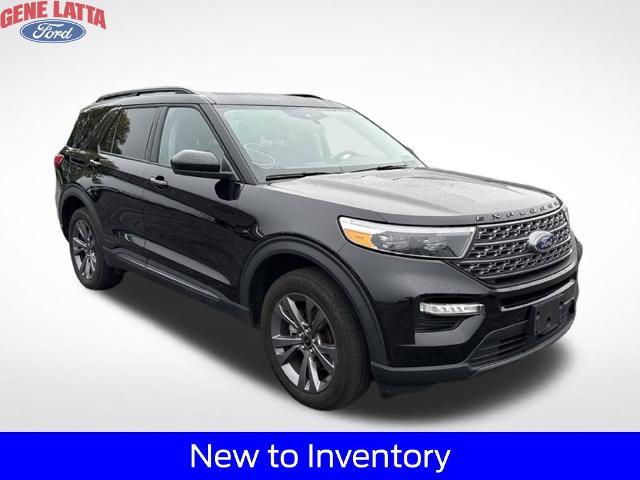 2023 Ford Explorer - $30,284