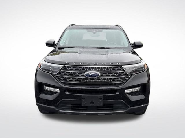 2023 Ford Explorer - $30,284