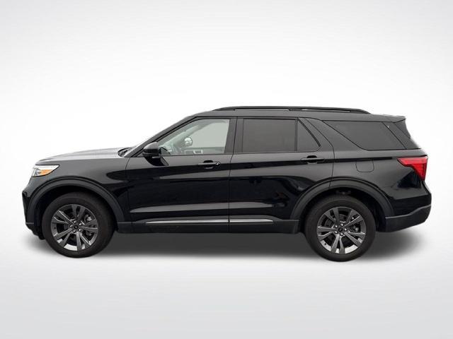 2023 Ford Explorer - $30,284