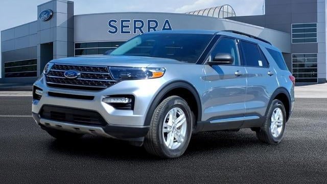 Preowned 2023 Ford Explorer XLT for Sale