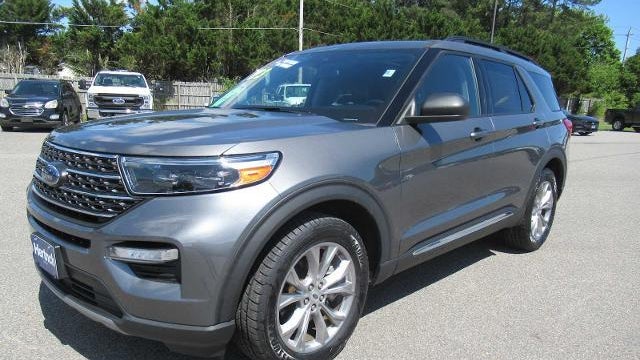 Preowned 2023 Ford Explorer XLT for Sale