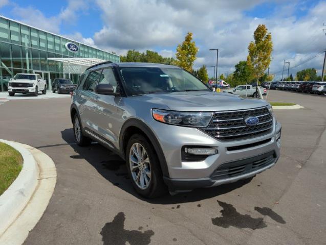 2023 Ford Explorer - $25,304