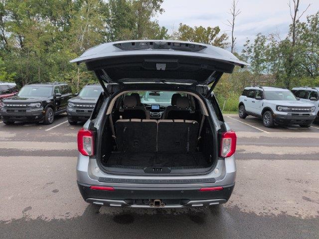 2023 Ford Explorer - $25,304