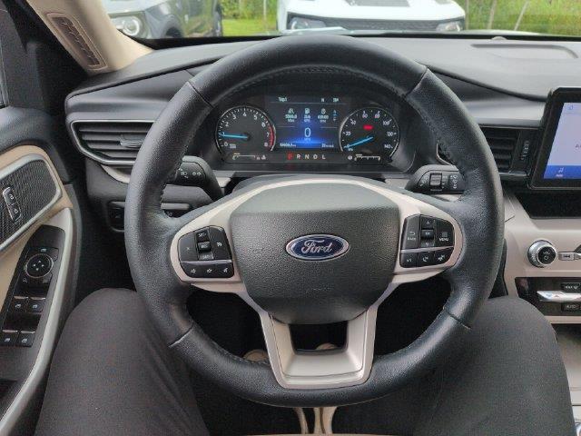 2023 Ford Explorer - $25,304
